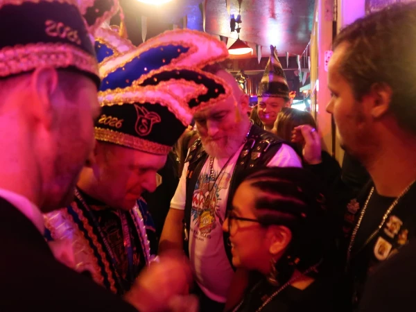 Opkomst 28e Markies Siepeljonkers