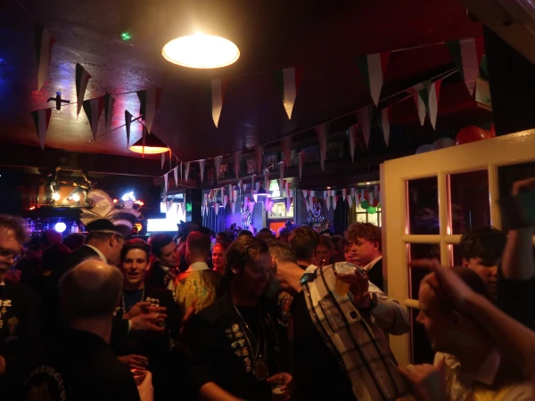 Opkomst 28e Markies Siepeljonkers