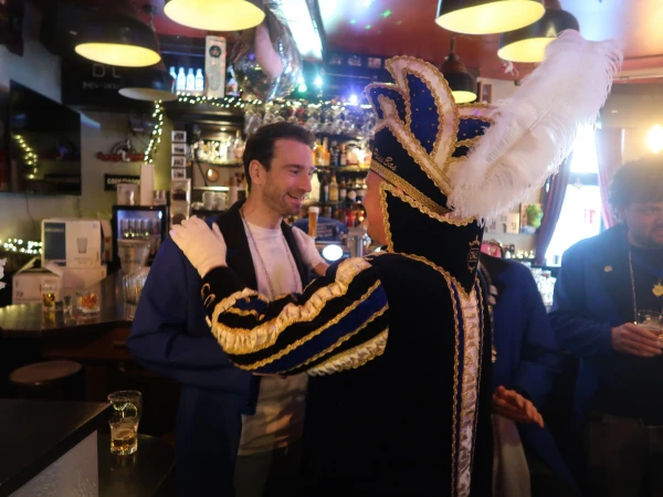 De bakker bakt lever baklever bakspektakel en receptie Markies Siepeljonkers