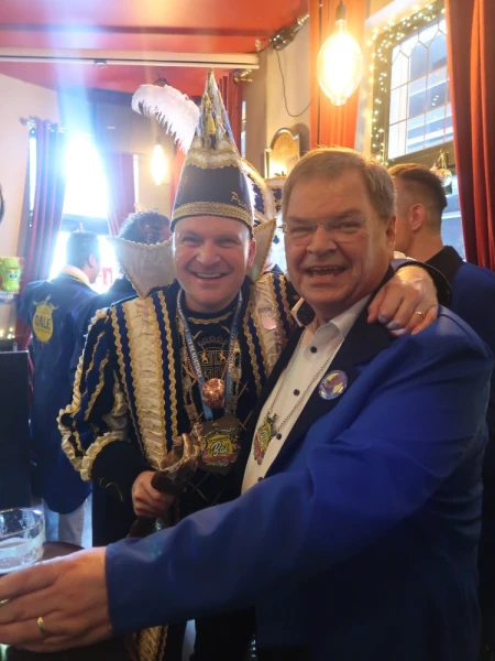 De bakker bakt lever baklever bakspektakel en receptie Markies Siepeljonkers