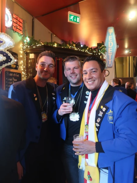 De bakker bakt lever baklever bakspektakel en receptie Markies Siepeljonkers