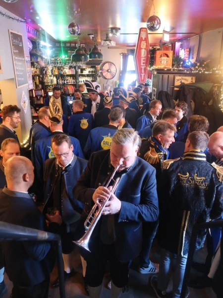 De bakker bakt lever baklever bakspektakel en receptie Markies Siepeljonkers