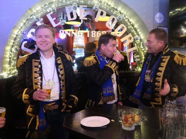 De bakker bakt lever baklever bakspektakel en receptie Markies Siepeljonkers