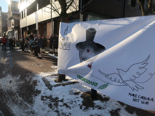 De bakker bakt lever baklever bakspektakel en receptie Markies Siepeljonkers