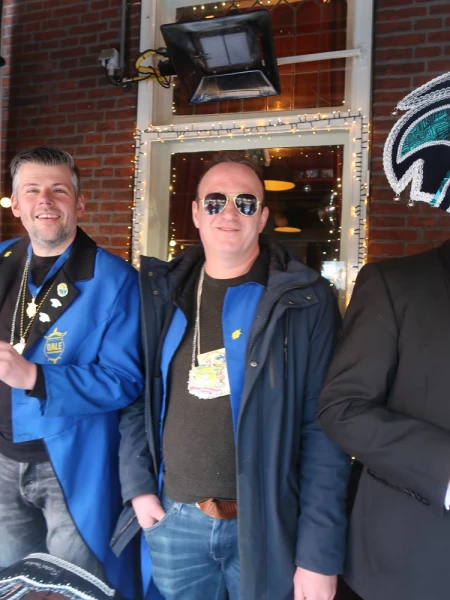 De bakker bakt lever baklever bakspektakel en receptie Markies Siepeljonkers