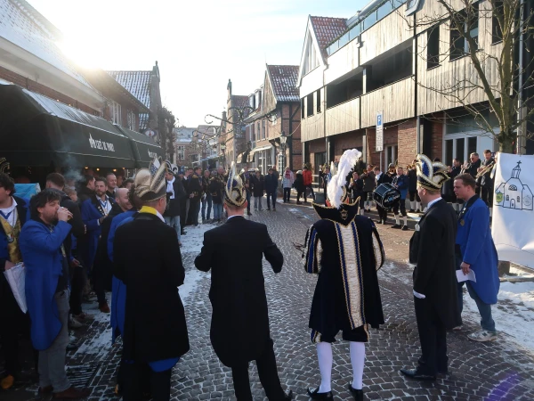 De bakker bakt lever baklever bakspektakel en receptie Markies Siepeljonkers