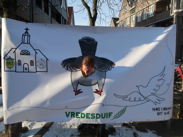 De bakker bakt lever baklever bakspektakel en receptie Markies Siepeljonkers