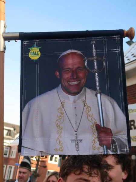 De bakker bakt lever baklever bakspektakel en receptie Markies Siepeljonkers