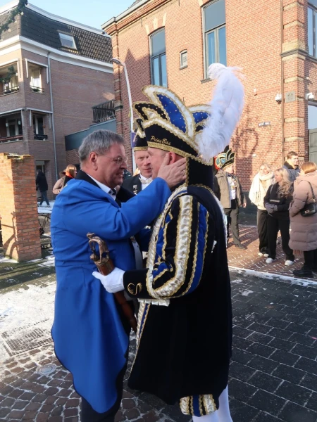 De bakker bakt lever baklever bakspektakel en receptie Markies Siepeljonkers