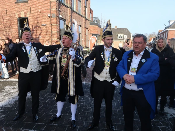 De bakker bakt lever baklever bakspektakel en receptie Markies Siepeljonkers