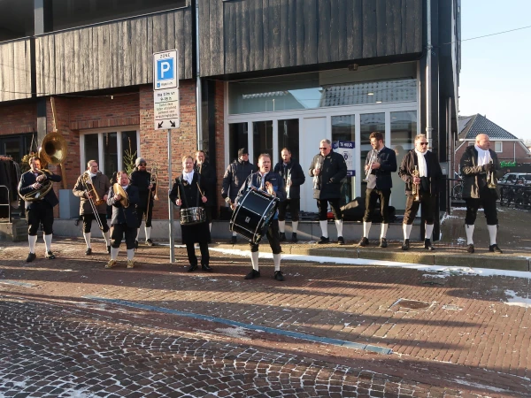 De bakker bakt lever baklever bakspektakel en receptie Markies Siepeljonkers