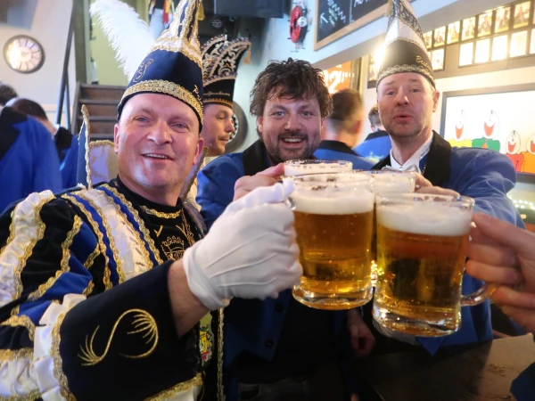 De bakker bakt lever baklever bakspektakel en receptie Markies Siepeljonkers