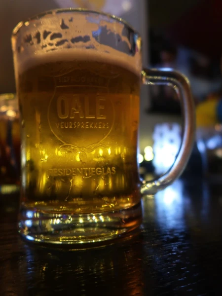 De bakker bakt lever baklever bakspektakel en receptie Markies Siepeljonkers