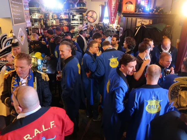 De bakker bakt lever baklever bakspektakel en receptie Markies Siepeljonkers