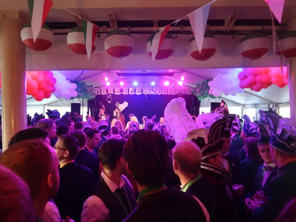 De bakker bakt lever baklever bakspektakel en receptie Markies Siepeljonkers