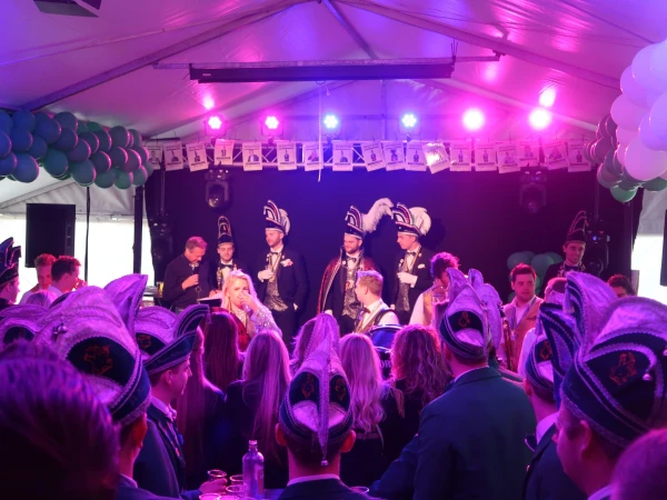 De bakker bakt lever baklever bakspektakel en receptie Markies Siepeljonkers