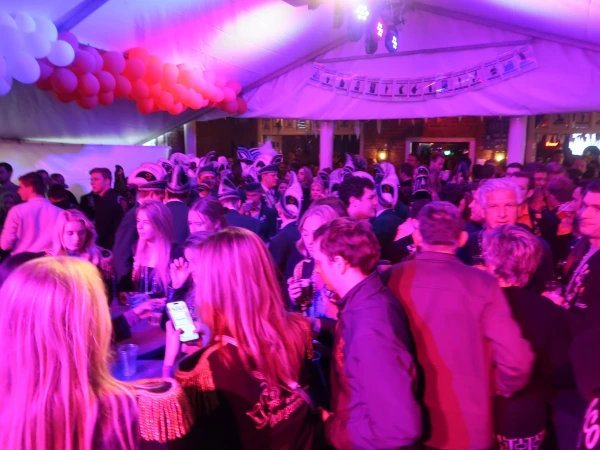 De bakker bakt lever baklever bakspektakel en receptie Markies Siepeljonkers