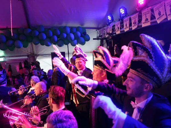 De bakker bakt lever baklever bakspektakel en receptie Markies Siepeljonkers