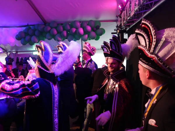 De bakker bakt lever baklever bakspektakel en receptie Markies Siepeljonkers