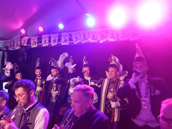 De bakker bakt lever baklever bakspektakel en receptie Markies Siepeljonkers