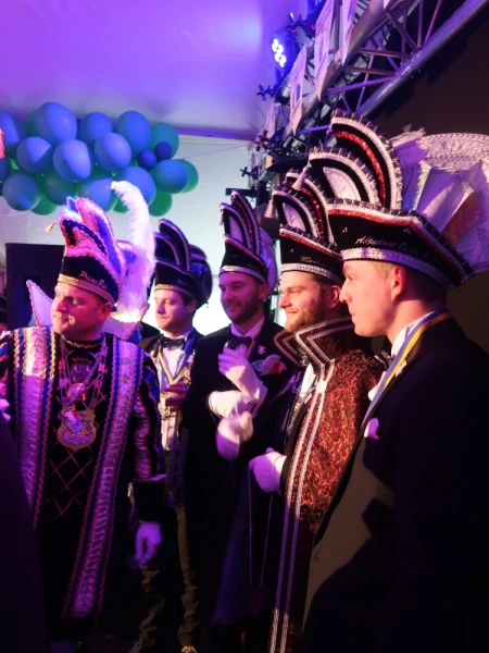 De bakker bakt lever baklever bakspektakel en receptie Markies Siepeljonkers