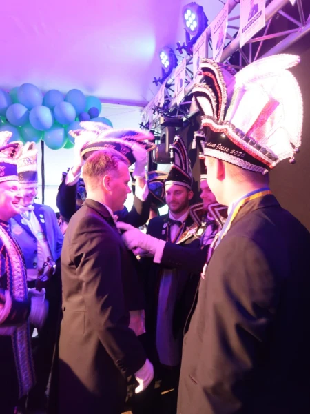 De bakker bakt lever baklever bakspektakel en receptie Markies Siepeljonkers