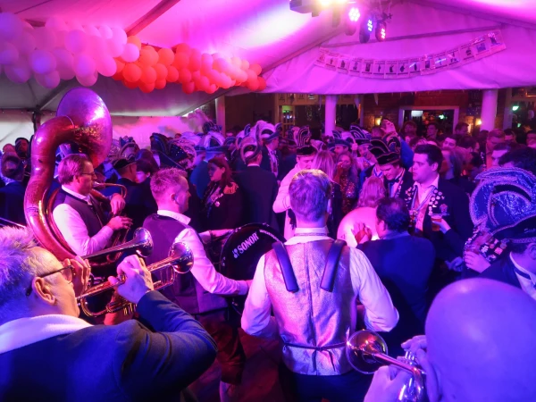 De bakker bakt lever baklever bakspektakel en receptie Markies Siepeljonkers