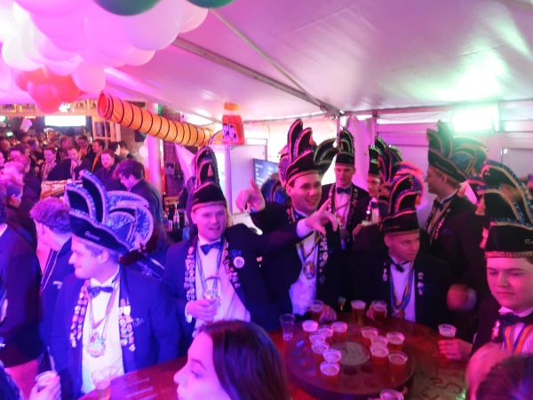 De bakker bakt lever baklever bakspektakel en receptie Markies Siepeljonkers