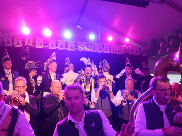 De bakker bakt lever baklever bakspektakel en receptie Markies Siepeljonkers