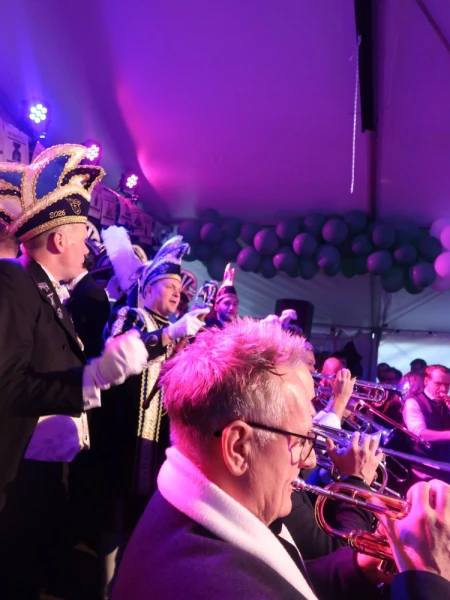 De bakker bakt lever baklever bakspektakel en receptie Markies Siepeljonkers