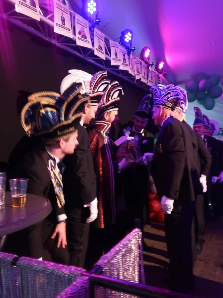 De bakker bakt lever baklever bakspektakel en receptie Markies Siepeljonkers