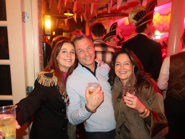 De bakker bakt lever baklever bakspektakel en receptie Markies Siepeljonkers