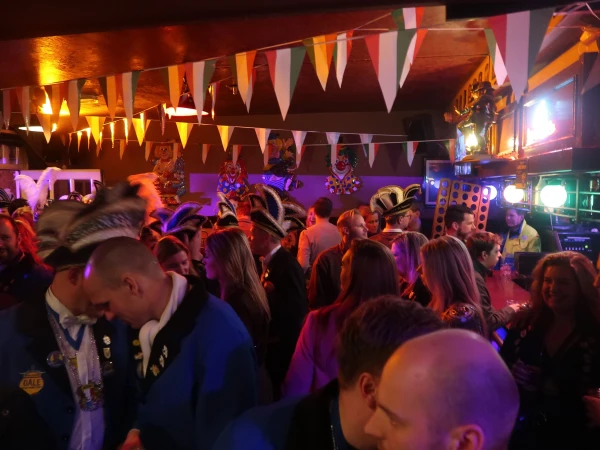 De bakker bakt lever baklever bakspektakel en receptie Markies Siepeljonkers