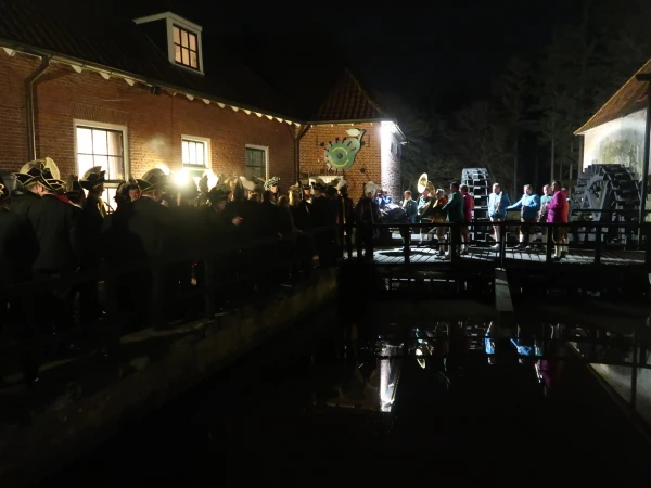 Opening Buitenrésidentie Köttelpeern