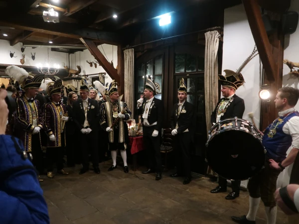 Opening Buitenrésidentie Köttelpeern