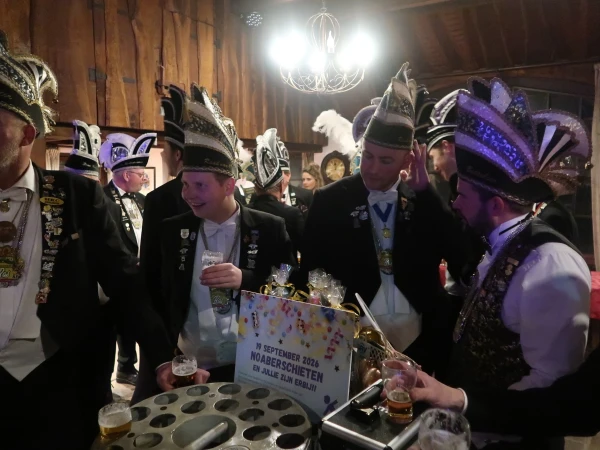 Opening Buitenrésidentie Köttelpeern