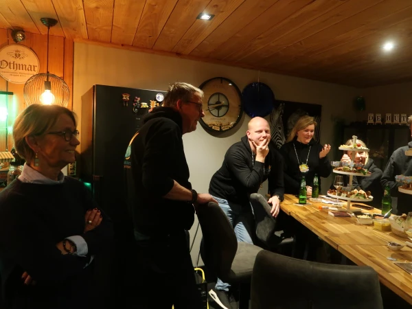 Strijkplankavond Feest Commissie