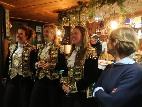 Strijkplankavond Feest Commissie