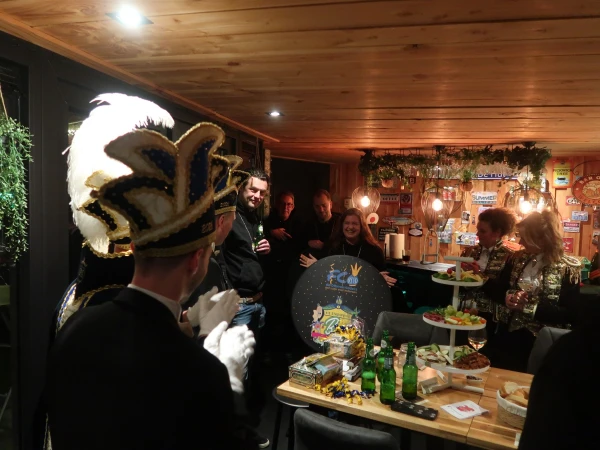 Strijkplankavond Feest Commissie