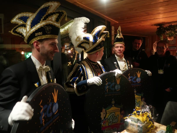 Strijkplankavond Feest Commissie