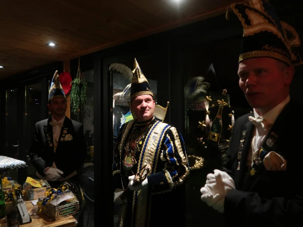 Strijkplankavond Feest Commissie