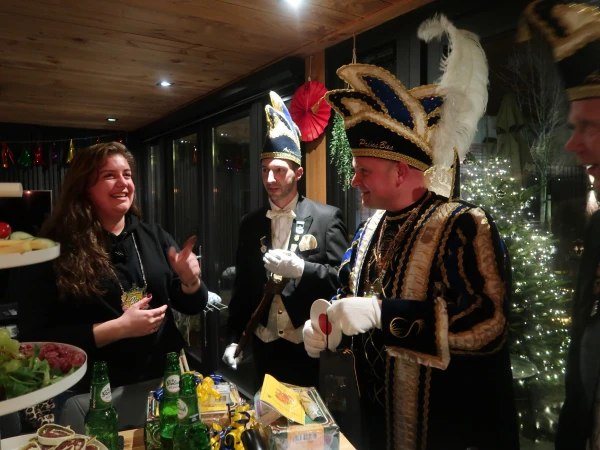 Strijkplankavond Feest Commissie