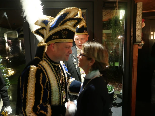 Strijkplankavond Feest Commissie