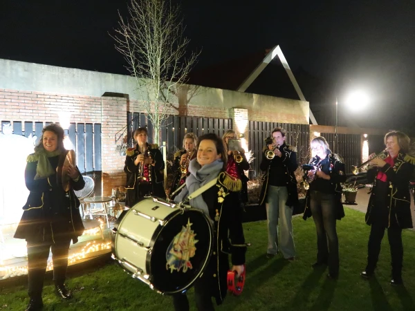 Strijkplankavond Feest Commissie