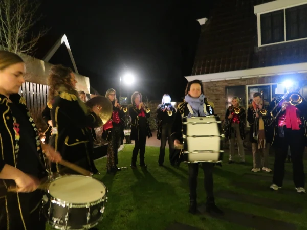 Strijkplankavond Feest Commissie