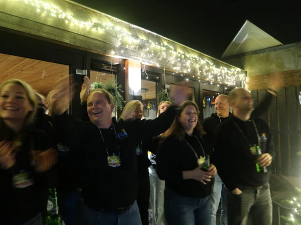 Strijkplankavond Feest Commissie