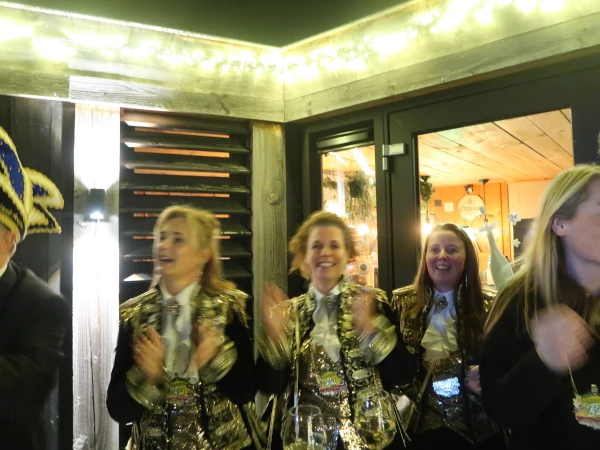 Strijkplankavond Feest Commissie