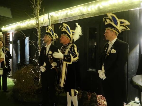 Strijkplankavond Feest Commissie