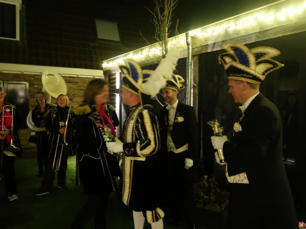 Strijkplankavond Feest Commissie