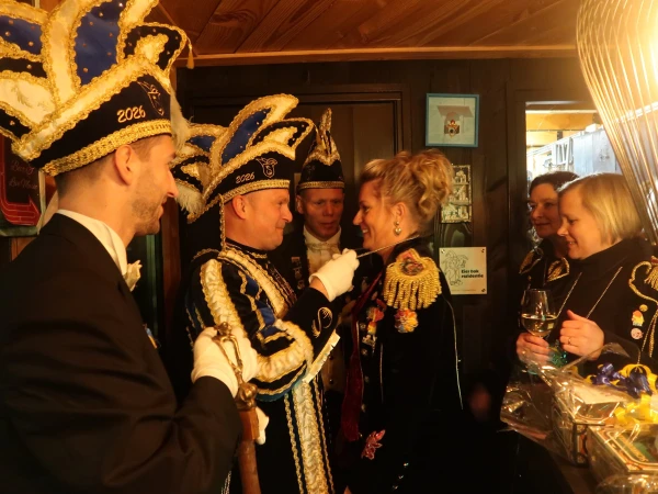 Strijkplankavond Feest Commissie